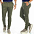 Calça Alfaiataria Slim Extreme Verde Escuro - Imagem 1