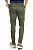 Calça Alfaiataria Slim Extreme Verde Escuro - Imagem 4