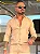 Camisa De Linho Premium Bege - Imagem 3
