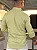 Camisa De Linho Premium Verde Claro - Imagem 2