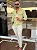 Camisa De Linho Premium Verde Claro - Imagem 4