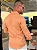 Camisa De Linho Premium Marrom - Imagem 2