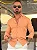 Camisa De Linho Premium Marrom - Imagem 3