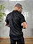 Camisa Social Fibra De Bambú Preto - Imagem 2