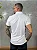 Camisa Social Fibra De Bambú branco - Imagem 2