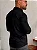 Camisa Social Fibra De Bambú ML Preto - Imagem 2