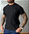 Camisa De Trico Listra Preto - Imagem 1