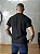 Camisa De Trico Listra Preto - Imagem 2