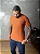 Camisa De Trico Listra Cobre - Imagem 2