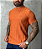 Camisa De Trico Listra Cobre - Imagem 1