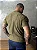 Camisa De Trico Listra Verde - Imagem 2