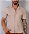 Camisa Copacabana Bege - Imagem 1