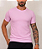 Camiseta Tricot Rosa BB - Imagem 1