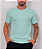 Camiseta Tricot Verde Claro - Imagem 1