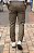 Calça Bege Masculina Ajuste Slim - Imagem 3