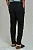 Calça Alfaiataria Linho Preto - Imagem 4