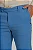 Calça Alfaiataria Linho Azul Claro - Imagem 3