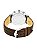 Relógio Fossil Masculino Fs5381 Cronógrafo White - Imagem 2
