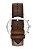 Relógio Fossil Masculino Fs5381 Cronógrafo White - Imagem 3