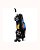Mochila infantil com rodas EVA Hot wheels Night Shifter Maxtoy - Imagem 3