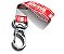 Chaveiro Cordão Com Mosquetão 12mm - Imagem 3
