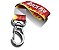 Chaveiro Cordão Com Mosquetão 15mm - Imagem 1