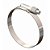 Abraçadeira De Aço Inox Flexil Super Com Mola 95-117 mm - Imagem 3