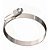 Abraçadeira De Aço Inox Flexil Super Com Mola 95-117 mm - Imagem 2