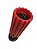 Esguicho Regulavel Lava Auto Jato 1/2  Furo 3,2mm Vermelho - Imagem 1