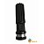 Esguicho Regulavel Lava Auto Jato 1/2 '' Furo 2,2mm Preto - Imagem 2