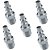 5 Pinos Engate Conector Para Engate Rápido 1/4 Compressor - Imagem 1