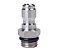 Adaptador Snow Foam Canhão Espuma Pino Engate Rápido - Imagem 3
