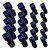 Engate Rápido Pneumático União 6 8 10 12mm kit  5 De Cada - Imagem 1