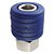 Kit Compressor Pinos Para Engate Rápido Capa Plástica - Imagem 2