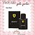 Perfume Ferrari black Eua Toilette 125ml - Imagem 1