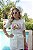 T-SHIRT ESTAMPADA PREMIUM - TROPICAL - OFF WHITE - Imagem 3