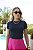 BLUSA  PREMIUM CHLOÉ - PRETA - Imagem 1