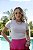 BLUSA PREMIUM CHLOÉ - BRANCO - Imagem 4