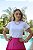 BLUSA PREMIUM CHLOÉ - BRANCO - Imagem 1