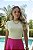 BLUSA PREMIUM CHLOÉ - AMARELO MANTEIGA - Imagem 1