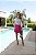 BLUSA PREMIUM CHLOÉ - ROSA CLARO - Imagem 2