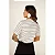 T-SHIRT  RIVIERA PREMIUM - LISTRADA OFF WHITE - Imagem 3