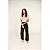 T-SHIRT  RIVIERA PREMIUM - LISTRADA OFF WHITE - Imagem 4