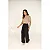 T-SHIRT  RIVIERA PREMIUM - LISTRADA BEGE - Imagem 3