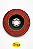 Flap Disc Cerâmico – Grão 40 – 4 ½” x 7/8” (115mm x 22,2mm) - Imagem 1