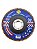 Flap Disc Cerâmico – Grão 40 – 4 ½” x 7/8” (115mm x 22,2mm) - Imagem 2