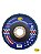 Flap Disc Zircônio – Grão 60 – 4 ½” x 7/8” (115mm x 22,2mm) - Imagem 3