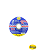 Disco de Corte 4 ½” x 1/25” x 7/8” (115mm x 1,0mm x 22,2mm) - Imagem 1