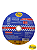 Disco de Corte 7” x 1/16” x 7/8” (180mm x 1,6mm x 22,2mm) - Imagem 1