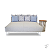Chaise Caroline - Imagem 3